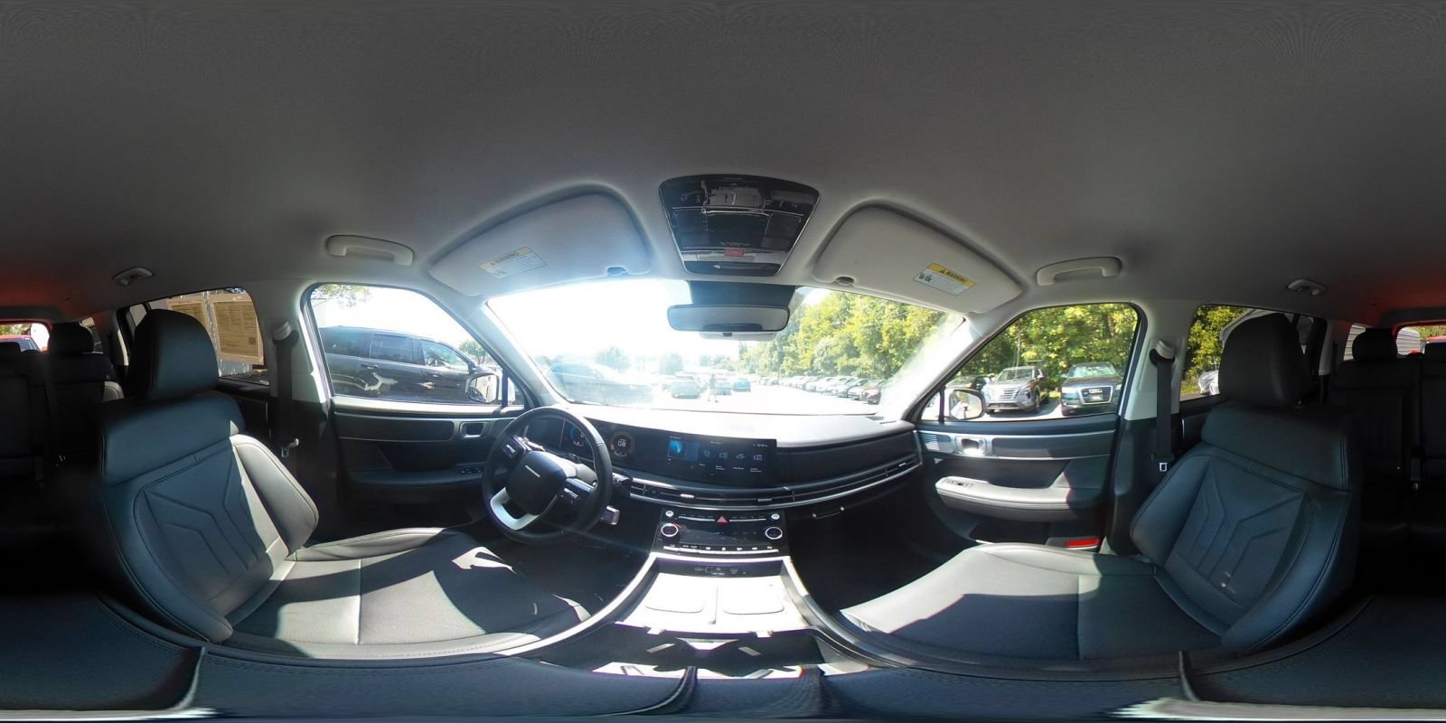 Used 2026 Hyundai Santa Fe SEL AWD/4WD image 40