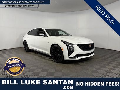 Used 2025 Cadillac CT5 Sport