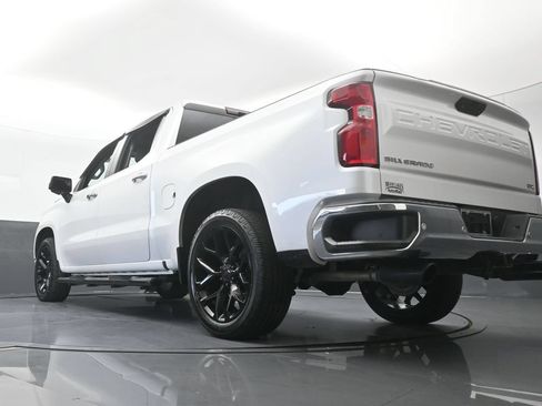 Used 2022 Chevrolet Silverado 1500 LTZ w/ Technology Package RWD image 62