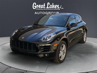 Used 2018 Porsche Macan