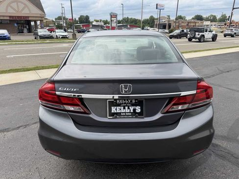 Used 2015 Honda Civic LX image 4