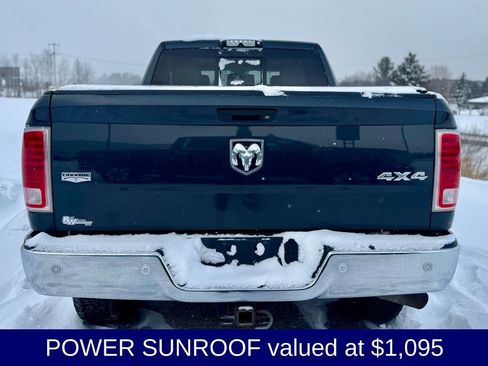 Used 2017 RAM 2500 Laramie image 5