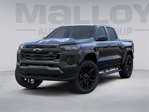 New 2026 Chevrolet Colorado Trail Boss image 2