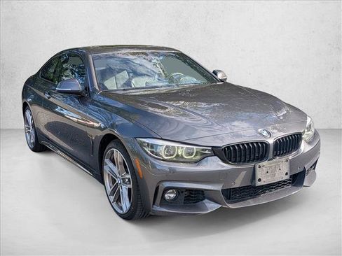 Used 2018 BMW 440i xDrive Coupe AWD/4WD image 3