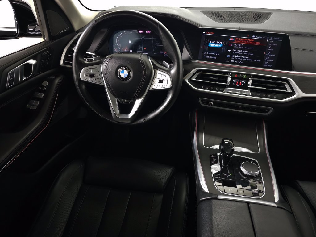 Used 2020 BMW X7 xDrive40i w/ Premium Package AWD/4WD image 19
