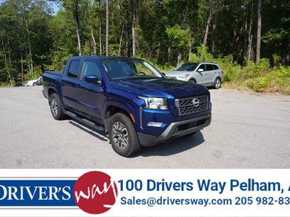 Used 2023 Nissan Frontier SV w/ SV Convenience Package