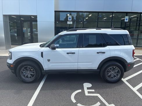 Used 2023 Ford Bronco Sport Big Bend w/ Convenience Package image 4