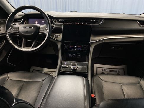 Certified 2021 Jeep Grand Cherokee L Limited image 46