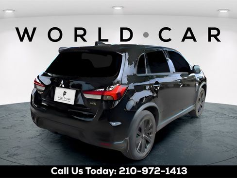 Used 2023 Mitsubishi Outlander Sport LE image 7