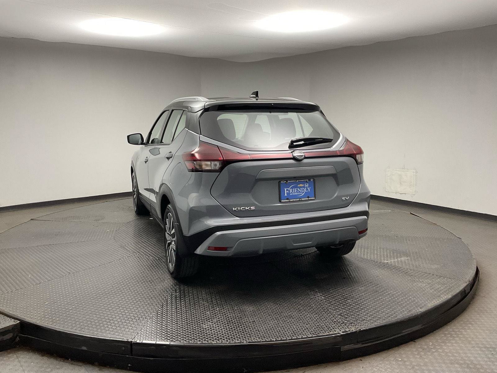 Used 2023 Nissan Kicks SV FWD image 5