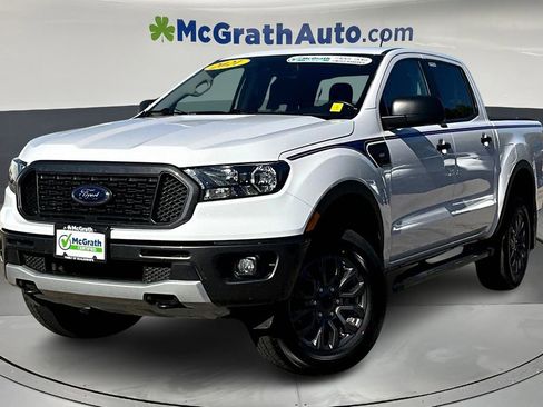 Used 2021 Ford Ranger XLT w/ Equipment Group 301A Mid image 3