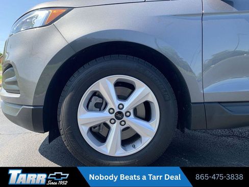 Used 2024 Ford Edge SE AWD/4WD image 17