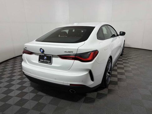 Certified 2023 BMW 430i Gran Coupe xDrive w/ Premium Package image 6