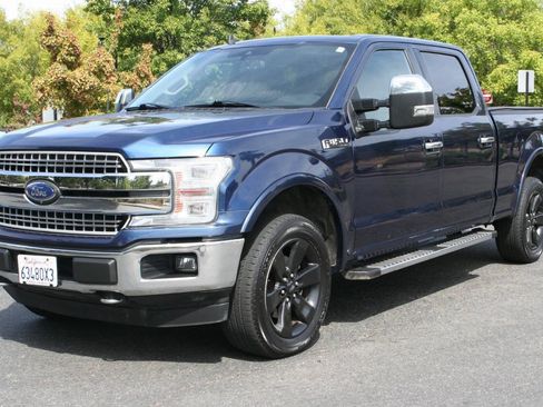 Used 2020 Ford F150 Lariat w/ Equipment Group 502A Luxury AWD/4WD image 9