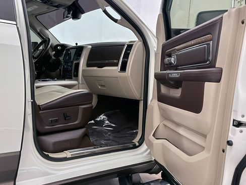 Used 2018 RAM 2500 Longhorn w/ Longhorn Southfork Package image 26