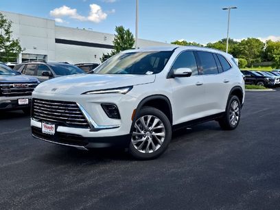 New 2026 Buick Enclave Preferred w/ Power Package