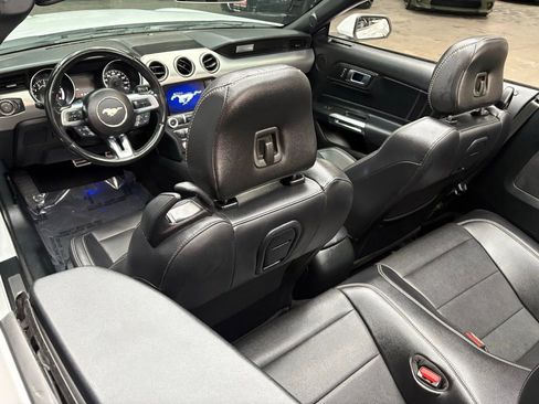 Used 2023 Ford Mustang Premium RWD image 38