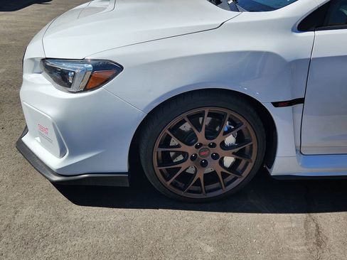 Used 2020 Subaru WRX STI w/ Popular Package #3 (IZT) image 7