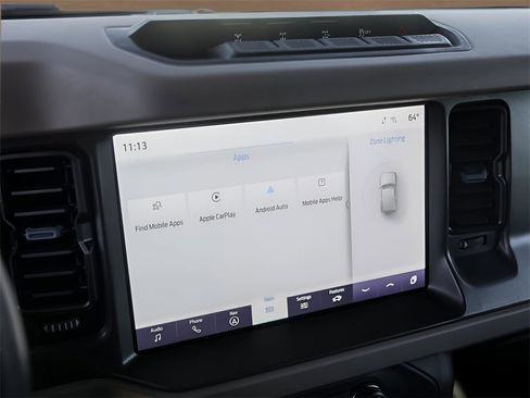 Used 2024 Ford Bronco Wildtrak image 16