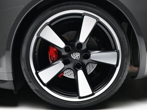 Used 2014 Porsche 911 50th Anniversary Edition RWD image 44
