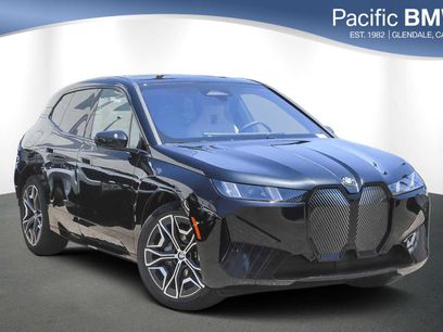 New 2026 BMW iX xDrive45