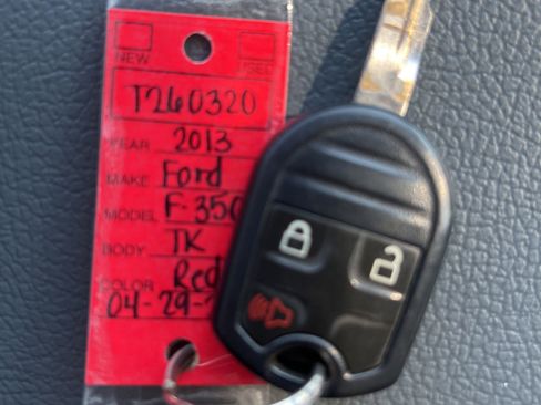 Used 2013 Ford F350 XL w/ PWR Equipment Group AWD/4WD image 19