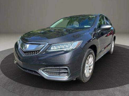 Used 2016 Acura RDX AWD w/ Technology Package image 1
