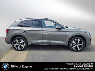 Used 2023 Audi Q5 2.0T Prestige w/ Prestige Package AWD/4WD video 2