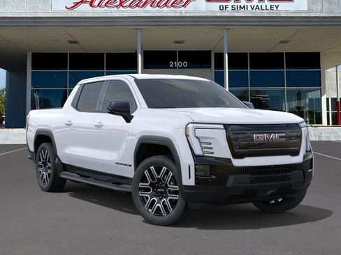 New 2026 GMC Sierra EV Elevation image 7