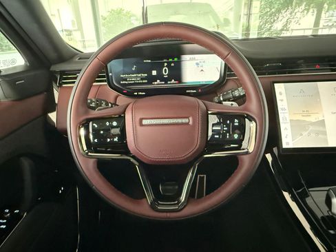 New 2026 Land Rover Range Rover Sport Dynamic SE AWD/4WD image 15