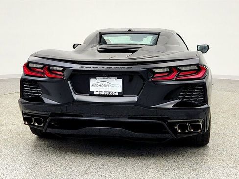 Used 2024 Chevrolet Corvette Stingray Convertible w/ 1LT image 6
