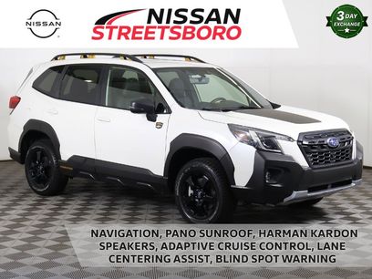 Used 2024 Subaru Forester Wilderness