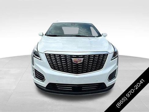 New 2025 Cadillac XT5 Premium Luxury w/ Technology Package image 2
