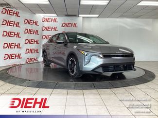 Certified 2025 Kia K4 EX FWD video 1