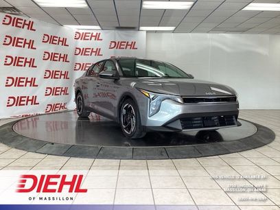 Certified 2025 Kia K4 EX