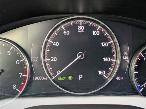 Used 2024 MAZDA CX-90 3.3 Turbo w/ Select Package image 11