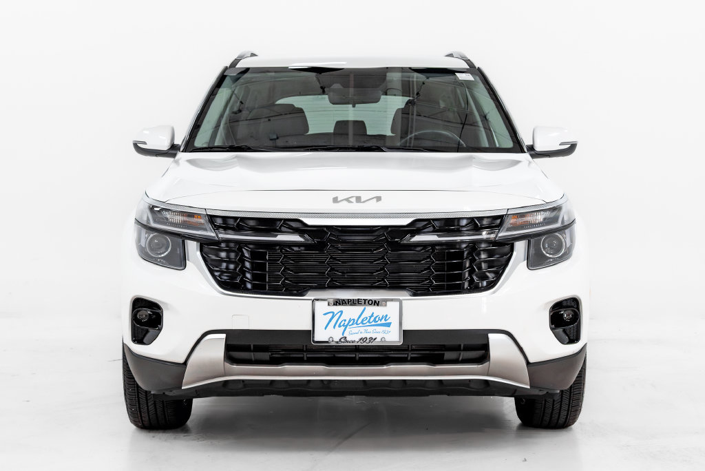 Used 2026 Kia Seltos S FWD image 4