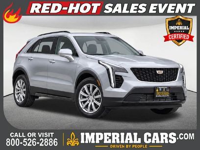Certified 2023 Cadillac XT4 Sport w/ Cold Weather Package