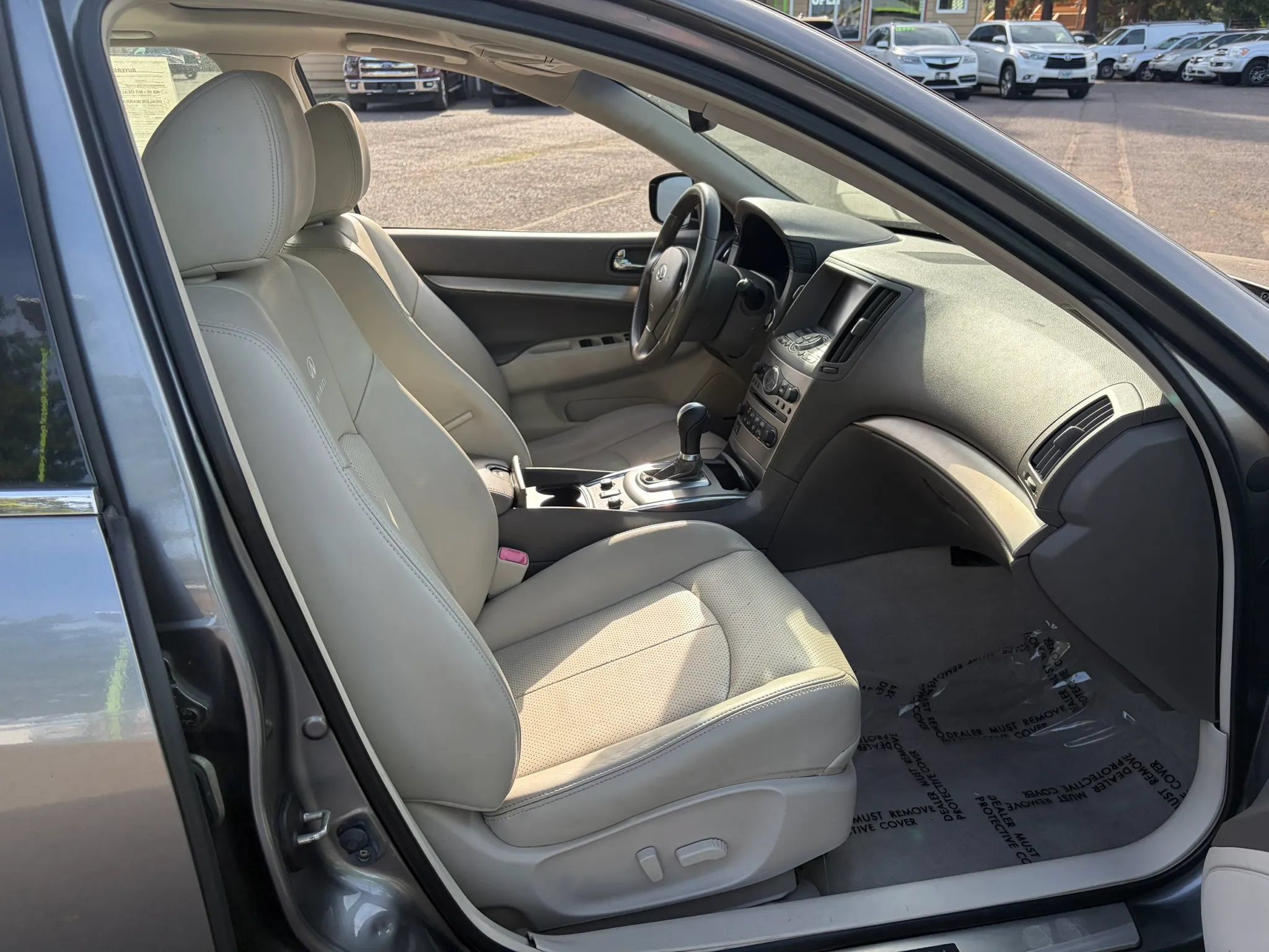 Used 2013 INFINITI G37 x Sedan w/ Premium Pkg AWD/4WD image 16