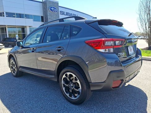 Certified 2023 Subaru Crosstrek 2.0i Premium image 5