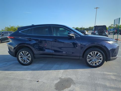 Used 2024 Toyota Venza Limited AWD/4WD image 5
