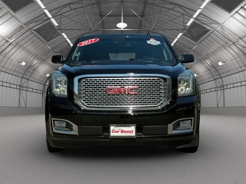 Used 2017 GMC Yukon XL Denali w/ Open Road Package AWD/4WD image 2
