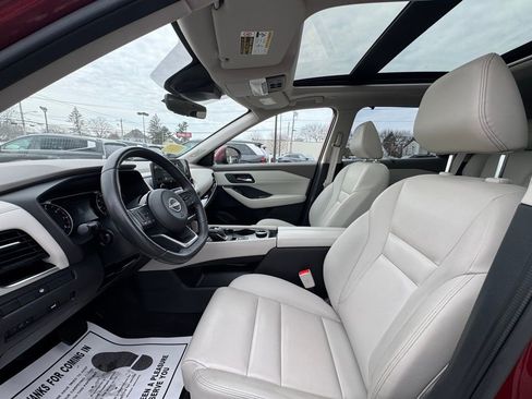 Used 2022 Nissan Rogue SL w/ SL Premium Package image 24