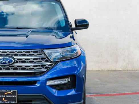 Used 2022 Ford Explorer Limited image 46