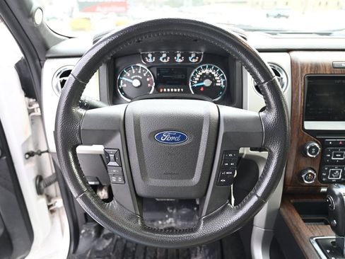 Used 2014 Ford F150 Lariat w/ Equipment Group 502A Luxury image 22