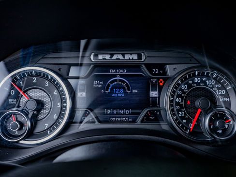 Used 2023 RAM 1500 Big Horn AWD/4WD image 20