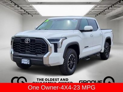 Used 2023 Toyota Tundra SR5 w/ TRD Off-Road Premium Package