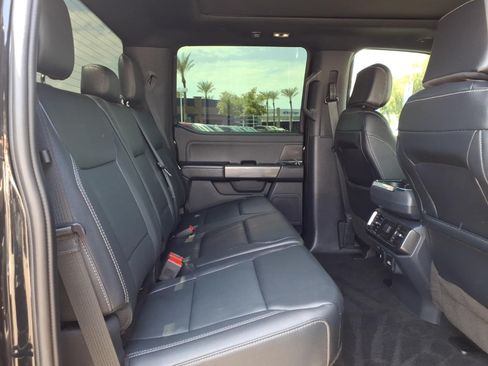 Certified 2023 Ford F150 XLT w/ Equipment Group 302A High AWD/4WD image 14
