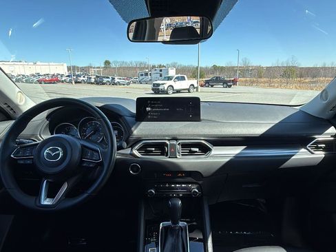 Certified 2024 MAZDA CX-5 AWD 2.5 S w/ Select Package image 26