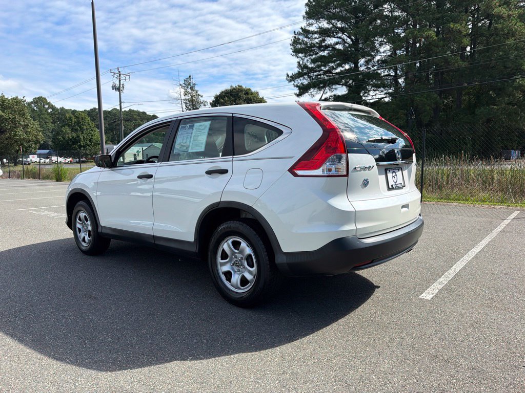Used 2014 Honda CR-V LX image 7